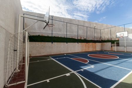 Apartamento para alugar com 44m², 2 quartos e 1 vagaQuadra Esportiva