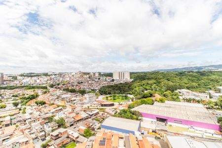 Apartamento para alugar com 44m², 2 quartos e 1 vagaVista da Varanda