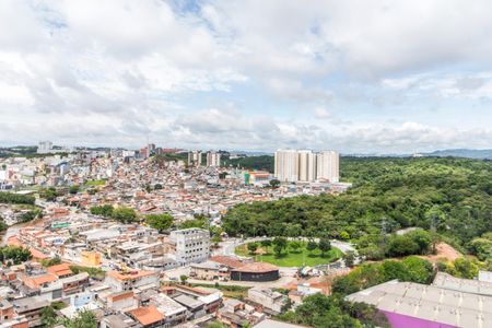 Apartamento para alugar com 44m², 2 quartos e 1 vagaVista do Quarto 2