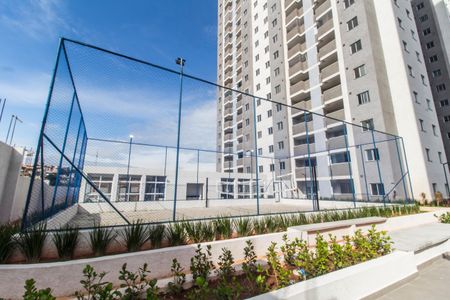 Apartamento para alugar com 44m², 2 quartos e 1 vagaQuadra Esportiva