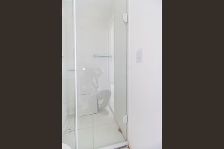 Apartamento para alugar com 44m², 2 quartos e 1 vagaBanheiro 2