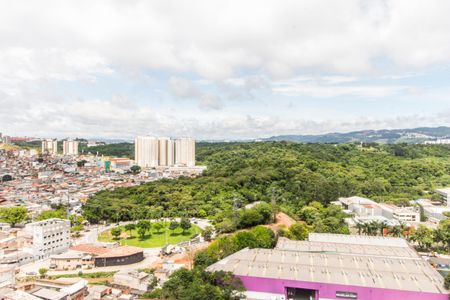 Apartamento para alugar com 44m², 2 quartos e 1 vagaVista da Suíte