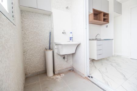 Apartamento para alugar com 44m², 2 quartos e 1 vagaÁrea de Serviço