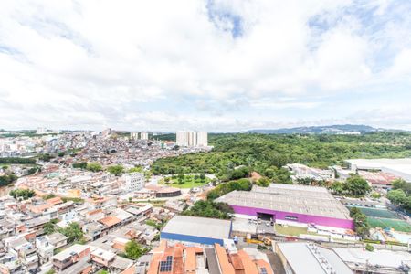 Apartamento para alugar com 44m², 2 quartos e 1 vagaVista da Suíte