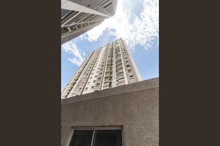 Apartamento para alugar com 44m², 2 quartos e 1 vagaFachada do bloco