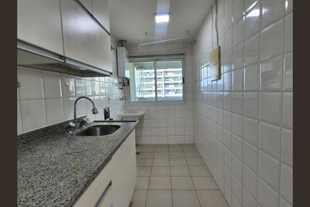 Apartamento à venda com 70m², 2 quartos e 1 vagaCozinha 