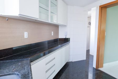 Apartamento à venda com 140m², 4 quartos e 3 vagasCozinha