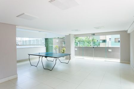 Apartamento à venda com 140m², 4 quartos e 3 vagasÁrea comum - Salão de jogos