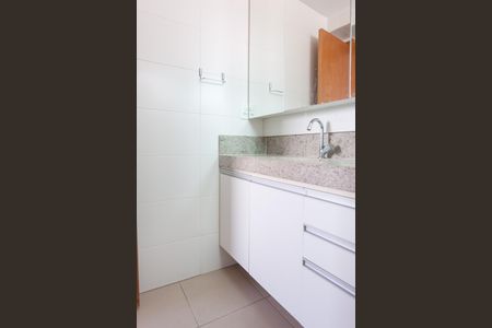Apartamento à venda com 140m², 4 quartos e 3 vagasBanheiro da Suíte 3