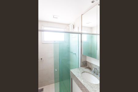 Apartamento à venda com 140m², 4 quartos e 3 vagasBanheiro da Suíte 4