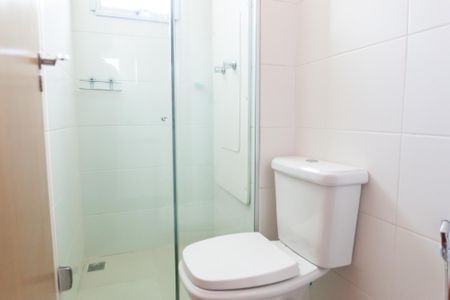 Apartamento à venda com 140m², 4 quartos e 3 vagasBanheiro da Suíte 1 e 2