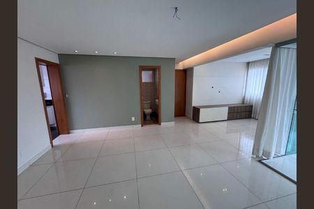 Apartamento à venda com 4 quartos, 140m² em Buritis, Belo Horizonte