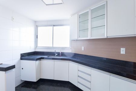 Apartamento à venda com 140m², 4 quartos e 3 vagasCozinha