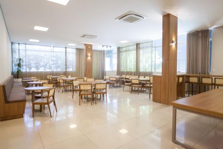 Apartamento à venda com 140m², 4 quartos e 3 vagasÁrea comum - Salão de festas