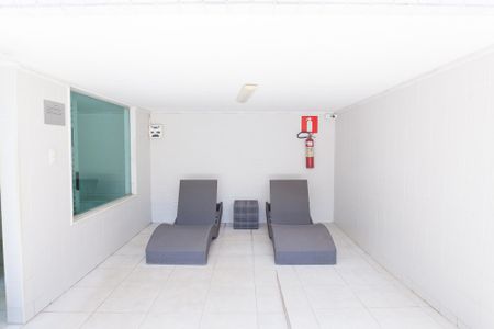 Apartamento à venda com 140m², 4 quartos e 3 vagasÁrea comum
