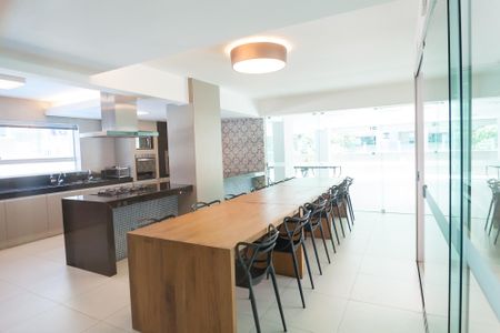 Apartamento à venda com 140m², 4 quartos e 3 vagasÁrea gourmet