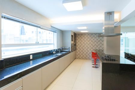 Apartamento à venda com 140m², 4 quartos e 3 vagasÁrea gourmet