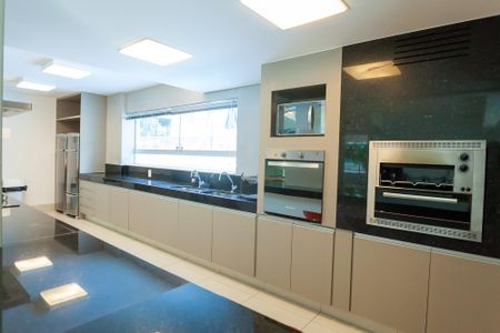 Apartamento à venda com 140m², 4 quartos e 3 vagasÁrea gourmet