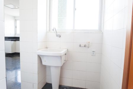 Apartamento à venda com 140m², 4 quartos e 3 vagasÁrea de Serviço