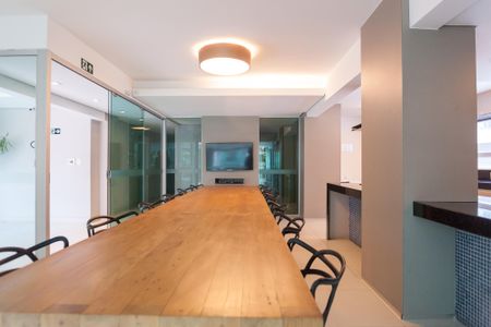 Apartamento à venda com 140m², 4 quartos e 3 vagasÁrea gourmet