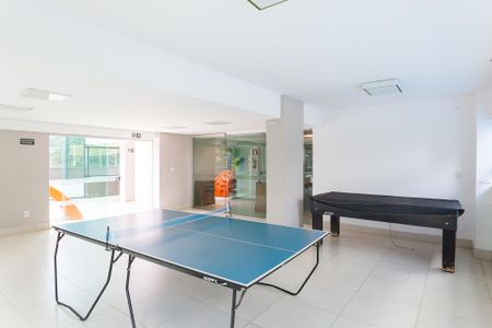 Apartamento à venda com 140m², 4 quartos e 3 vagasÁrea comum - Salão de jogos