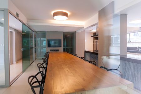 Apartamento à venda com 140m², 4 quartos e 3 vagasÁrea gourmet