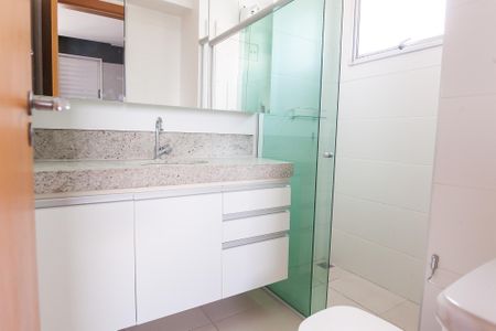 Apartamento à venda com 140m², 4 quartos e 3 vagasBanheiro da Suíte 3