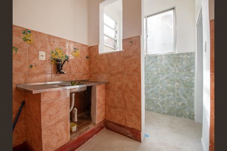 Casa à venda com 64m², 2 quartos e sem vagaCozinha