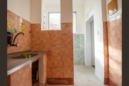 Casa à venda com 64m², 2 quartos e sem vagaCozinha