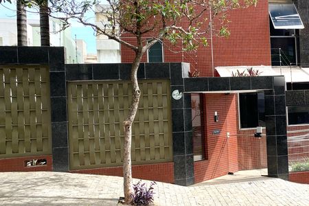 Apartamento à venda com 168m², 4 quartos e 3 vagasFachada