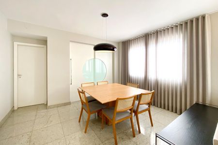 Apartamento à venda com 168m², 4 quartos e 3 vagasSala de Jantar