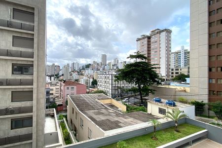 Apartamento à venda com 168m², 4 quartos e 3 vagasVista do Quarto 2
