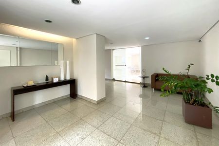 Apartamento à venda com 168m², 4 quartos e 3 vagasÁrea comum - Hall