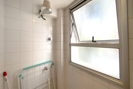 Apartamento à venda com 168m², 4 quartos e 3 vagasBanheiro de serviço