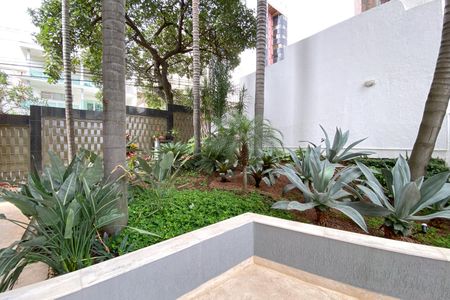 Apartamento à venda com 168m², 4 quartos e 3 vagasÁrea comum - Jardim