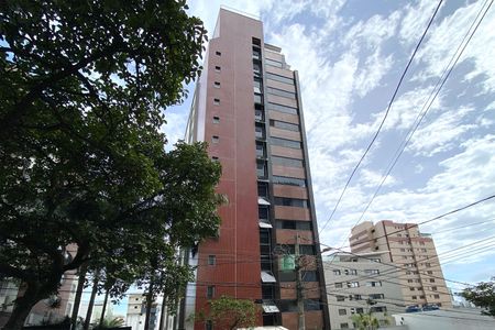 Apartamento à venda com 168m², 4 quartos e 3 vagasFachada