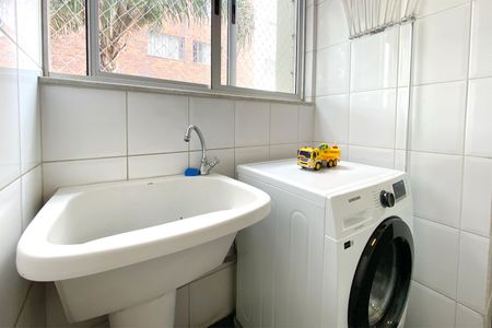 Apartamento à venda com 168m², 4 quartos e 3 vagasÁrea de Serviço