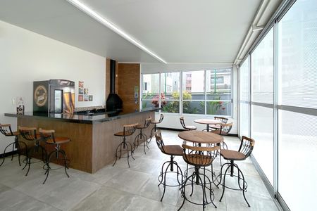 Apartamento à venda com 168m², 4 quartos e 3 vagasÁrea comum - Área Gourmet