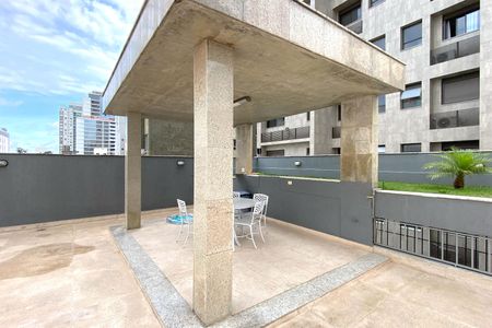 Apartamento à venda com 168m², 4 quartos e 3 vagasÁrea comum - Gazebo