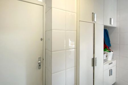 Apartamento à venda com 168m², 4 quartos e 3 vagasÁrea de Serviço