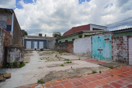 Pátio de casa à venda com 1 quarto, 43m² em Bom Jesus, Porto Alegre