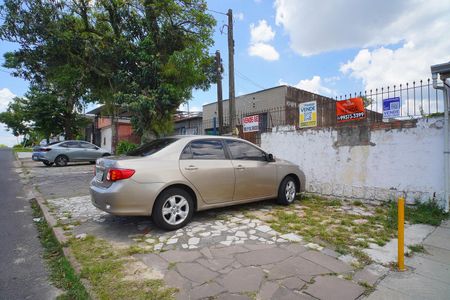Fachada de casa à venda com 1 quarto, 43m² em Bom Jesus, Porto Alegre