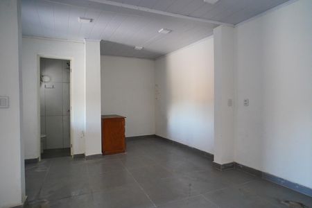 Sala de casa à venda com 1 quarto, 43m² em Bom Jesus, Porto Alegre