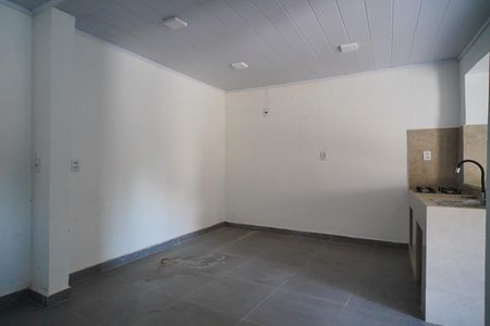 Sala de casa à venda com 1 quarto, 43m² em Bom Jesus, Porto Alegre