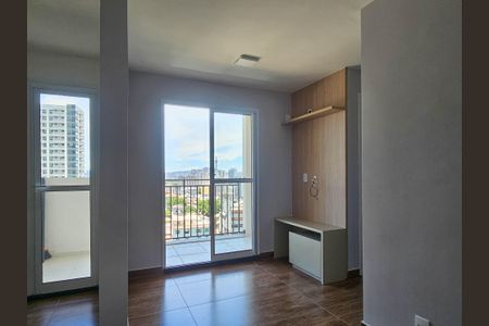 Sala de apartamento para alugar com 2 quartos, 41m² em Barra Funda, São Paulo