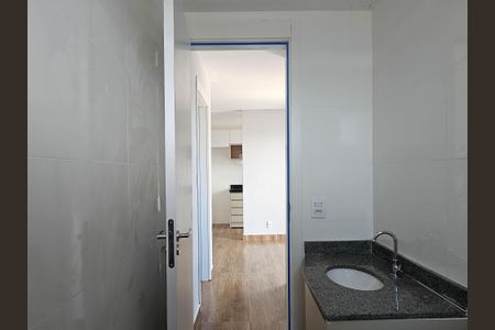 Apartamento para alugar com 41m², 2 quartos e sem vagaBanheiro