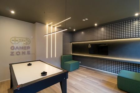 Apartamento para alugar com 41m², 2 quartos e sem vagaSalão de jogos