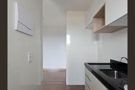 Apartamento para alugar com 41m², 2 quartos e sem vagaCozinha