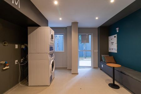 Apartamento para alugar com 41m², 2 quartos e sem vagaLavanderia