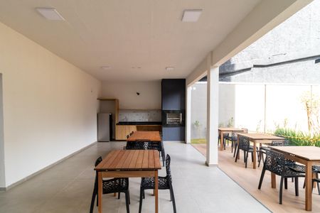 Apartamento para alugar com 41m², 2 quartos e sem vagaChurrasqueira